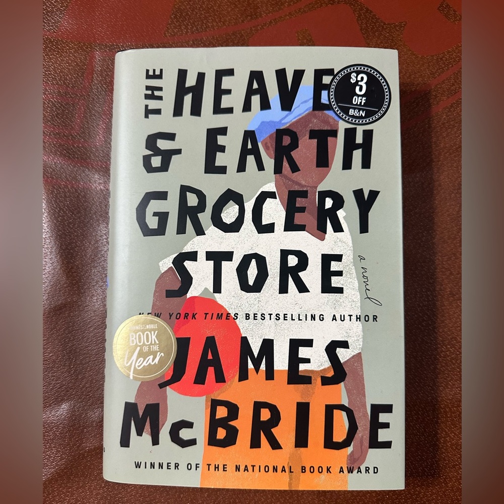 Heaven & Earth Grocery Store by James McBride